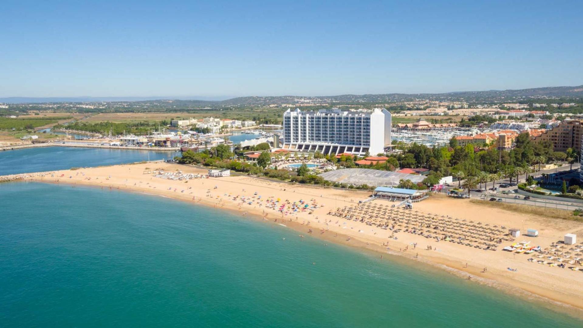 Vilamoura Central 1 By Homing Appartement Buitenkant foto